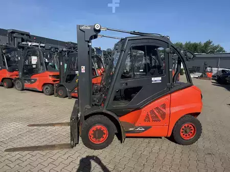 Empilhador diesel 2019  Linde H 40 D -02 (1)