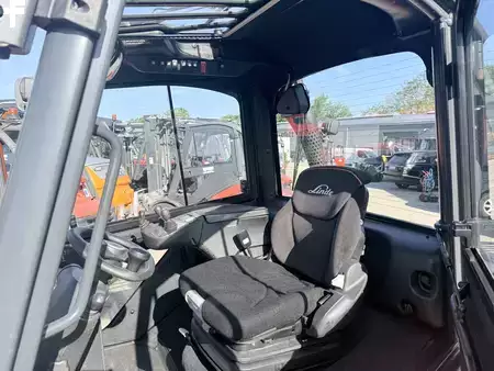 Empilhador diesel 2019  Linde H 40 D -02 (11)