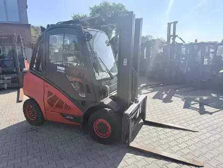 Empilhador diesel 2019  Linde H 40 D -02 (2)