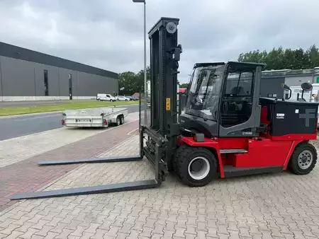 Carrelli elettrici 4 ruote 2017  Kalmar ECG 80-9 (13)