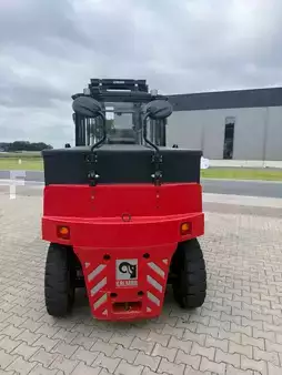 Carrelli elettrici 4 ruote 2017  Kalmar ECG 80-9 (15)