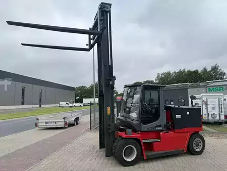 Carrelli elettrici 4 ruote 2017  Kalmar ECG 80-9 (17)