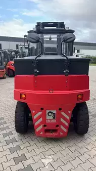 Carrelli elettrici 4 ruote 2017  Kalmar ECG 80-9 (4)