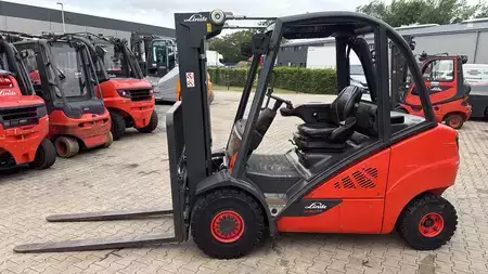 Dieselový VZV  Linde H 30 D EVO (1)