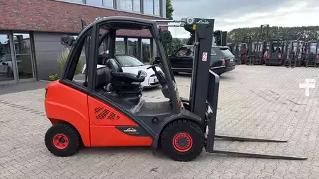 Dieselový VZV  Linde H 30 D EVO (7)