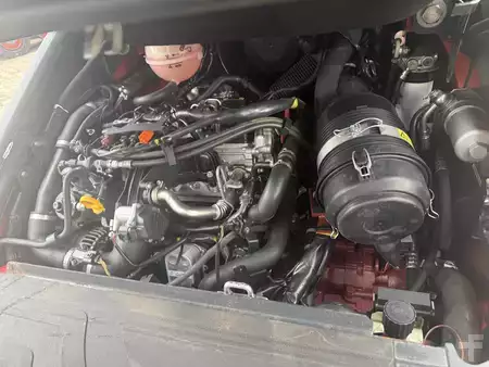 Dieselový VZV  Linde H 30 D EVO (9)