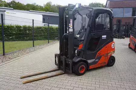 Diesel Forklifts 2020  Linde H 16D-01 - Baujahr 2020 (1)