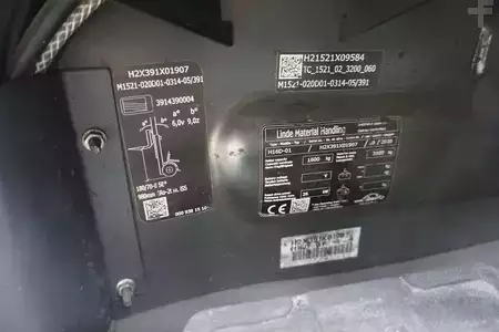 Diesel Forklifts 2020  Linde H 16D-01 - Baujahr 2020 (4)