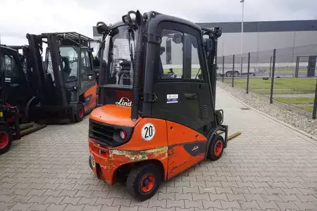 Diesel Forklifts 2020  Linde H 16D-01 - Baujahr 2020 (9)