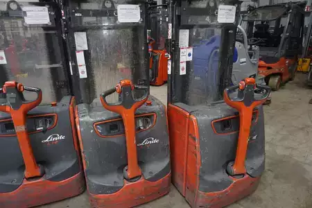 Pallet Stackers 2022  Linde Paketangebot 6x Linde L14 - 2022er (8)