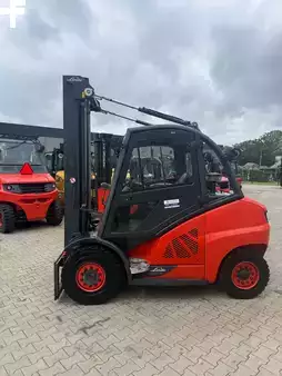 Dieselový VZV  Linde H 50 D (1)