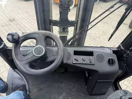 Dieselový VZV  Linde H 50 D (11)