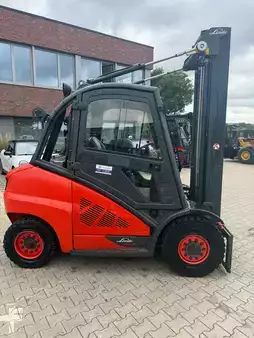 Dieselový VZV  Linde H 50 D (2)