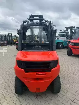 Dieselový VZV  Linde H 50 D (3)