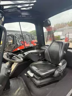 Dieselový VZV  Linde H 50 D (9)