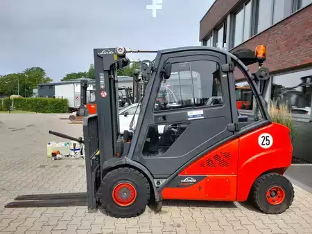 Dieselový VZV  Linde H 35 D (10)
