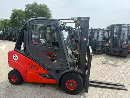 Dieselový VZV  Linde H 35 D (12)