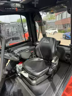 Dieselový VZV  Linde H 35 D (19)