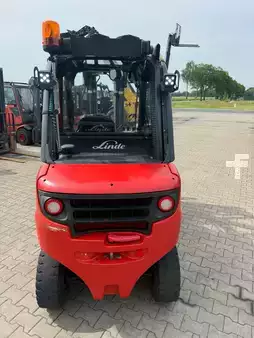 Dieselový VZV  Linde H 35 D (8)
