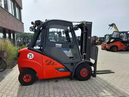 Dieselový VZV  Linde H 35 D (9)
