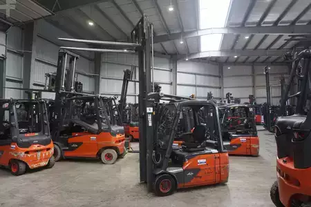 Chariots électriques à 3 roues 2019  Linde E 16L-02 - 2019er (3)