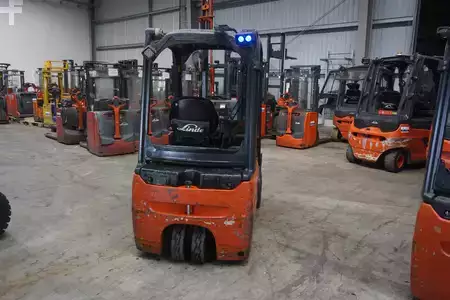 Chariots électriques à 3 roues 2019  Linde E 16L-02 - 2019er (7)