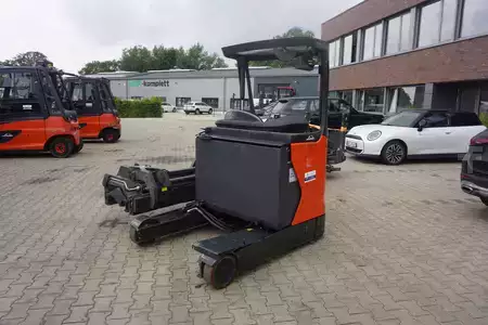 Työntömastotrukki 2016  Linde R 16HD-01 - 11.450mm Hubhöhe (1)