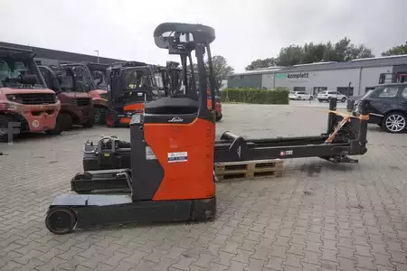 Työntömastotrukki 2016  Linde R 16HD-01 - 11.450mm Hubhöhe (10)