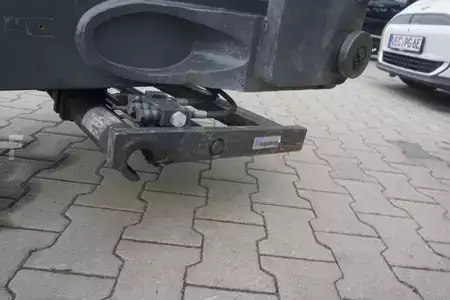 Työntömastotrukki 2016  Linde R 16HD-01 - 11.450mm Hubhöhe (12)
