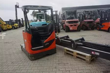 Työntömastotrukki 2016  Linde R 16HD-01 - 11.450mm Hubhöhe (2)