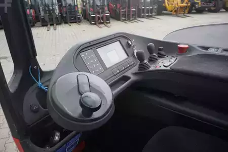 Työntömastotrukki 2016  Linde R 16HD-01 - 11.450mm Hubhöhe (6)