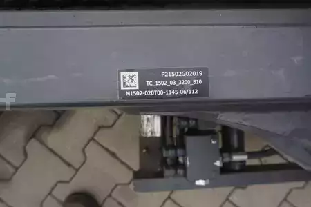 Työntömastotrukki 2016  Linde R 16HD-01 - 11.450mm Hubhöhe (7)