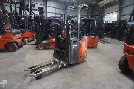 Stapelaars met staplatform 2017  Linde D 12HPSP - Voll Einsatzbereit (1)
