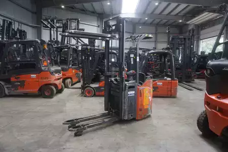 Stapelaars met staplatform 2017  Linde D 12HPSP - Voll Einsatzbereit (3)