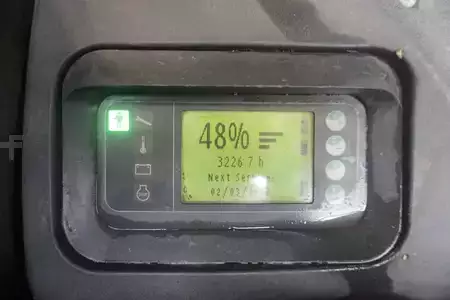 Stapelaars met staplatform 2017  Linde D 12HPSP - Voll Einsatzbereit (4)