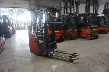 Stapelaars met staplatform 2017  Linde D 12HPSP - Voll Einsatzbereit (5)