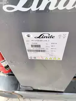 Reachtrucks  Linde R 16-01 (3)