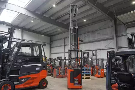 Fahrerstandstapler 2017  Actil-Abeko L 1350 - 5.500mm (2)