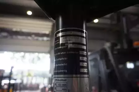 Fahrerstandstapler 2017  Actil-Abeko L 1350 - 5.500mm (6)