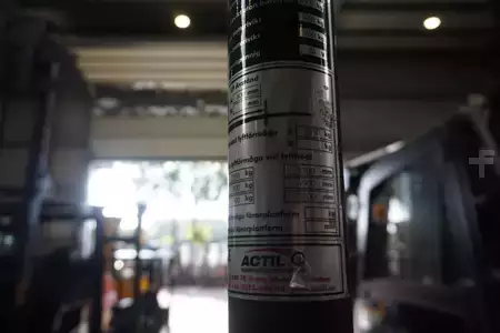 Fahrerstandstapler 2017  Actil-Abeko L 1350 - 5.500mm (7)