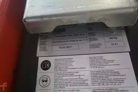 Fahrerstandstapler 2017  Actil-Abeko L 1350 - 5.500mm (9)
