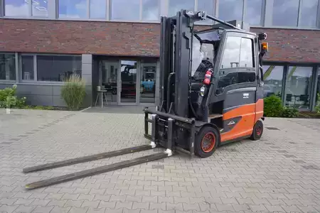 Elektro 4 Rad 2018  Linde E 50HL-01/600 - Nur 3.363 Stunden (1)