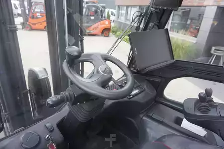 Elektro 4 Rad 2018  Linde E 50HL-01/600 - Nur 3.363 Stunden (10)