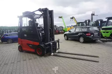 Elektro 4 Rad 2018  Linde E 50HL-01/600 - Nur 3.363 Stunden (11)