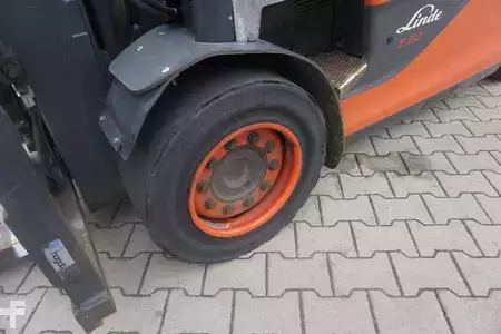 Elektro 4 Rad 2018  Linde E 50HL-01/600 - Nur 3.363 Stunden (13)