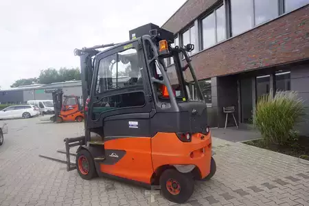 Elektro 4 Rad 2018  Linde E 50HL-01/600 - Nur 3.363 Stunden (14)
