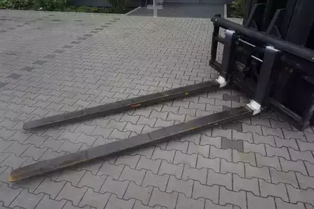 Elektro 4 Rad 2018  Linde E 50HL-01/600 - Nur 3.363 Stunden (15)