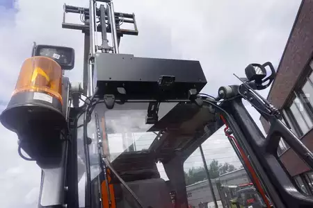 Elektro 4 Rad 2018  Linde E 50HL-01/600 - Nur 3.363 Stunden (2)