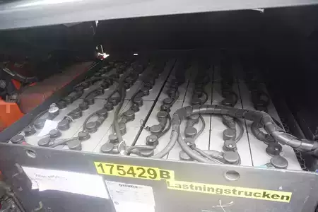 Elektro 4 Rad 2018  Linde E 50HL-01/600 - Nur 3.363 Stunden (3)
