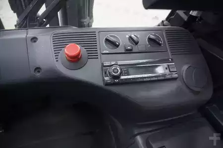 Elektro 4 Rad 2018  Linde E 50HL-01/600 - Nur 3.363 Stunden (4)